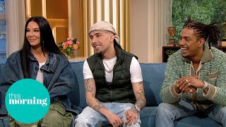 N-Dubz Are Back! Reunited As They Release New Music &amp; A Summer Tour | This Morning