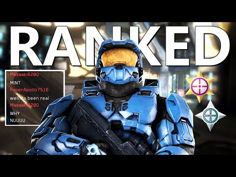 What happens when I play Ranked - Halo 3 PC MCC