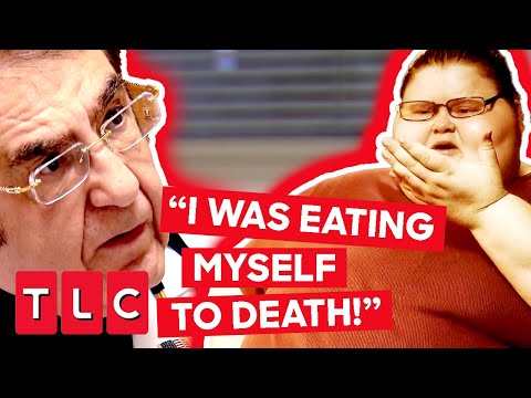 Ashley's 700-LB Weight Loss Journey | My 600-lb Life: Where Are They Now?