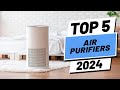 Top 5 BEST Air Purifiers in (2024)