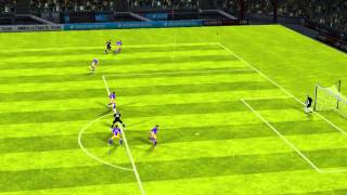 FIFA 14 iPhone/iPad - Rodina Mat vs. TOTW 12