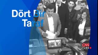 Yerel seçim sonuçları Dört Bir Taraf'ta tartışılıyor