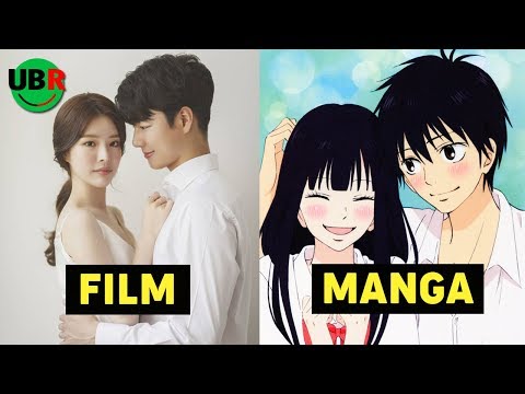 6 film romantis jepang yang diadaptasi dari manga wajib nonton