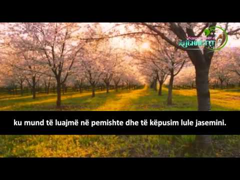 Xhenneti - Ilahi me titra shqip