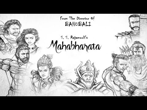 Mahabharat Trailer First Look | Aamir Khan, Rajinikanth, Prabhas, Amitabh Bachchan, Hrithik
