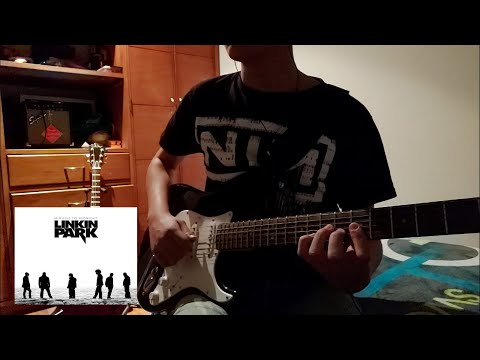 Linkin Park - Valentine's Day (Guitar Cover By TheSoldier 2000)
