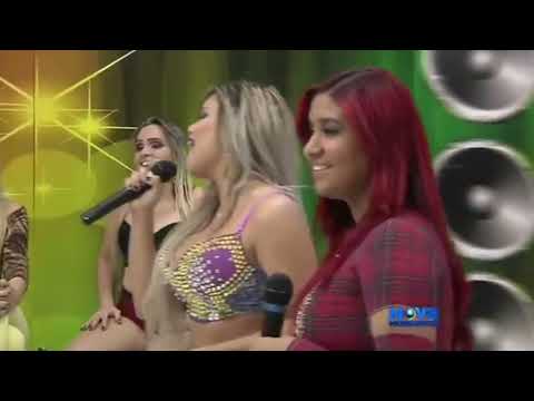 《TBT》 Como Fui Enganada - Priscila Senna, Dayse Santana (Programa Tarde Legal/ 2014)