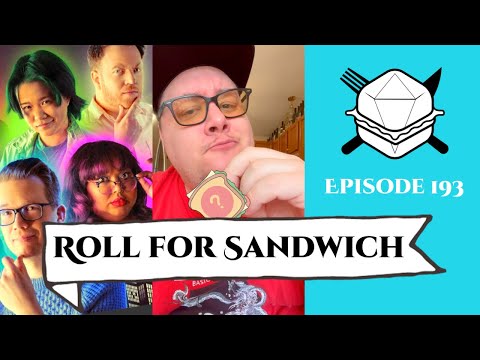 Roll for Sandwich EP 193 - 9/13/23