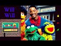 Will Smith On AI Generated Sesame Street