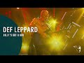 Def Leppard - Billy's Got A Gun (Hits Vegas)