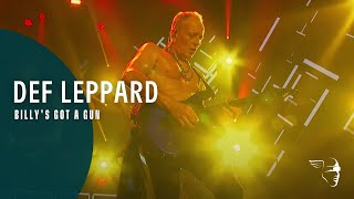 Def Leppard - Billy&#39;s Got A Gun (Hits Vegas)