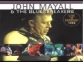 John Mayall & The Bluesbreakers - Rolling With The Blues