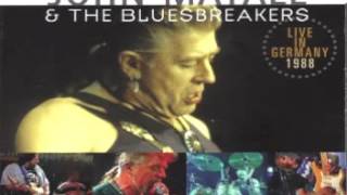 John Mayall & The Bluesbreakers - Rolling With The Blues