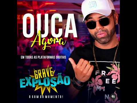 GRAVE EXPLOSÃO  - RECADO PRA EX -  2022  PRA PAREDÃO MAIO RIMIX