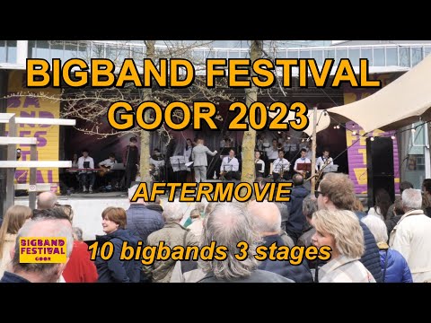 Bigband Festival Goor 2023 Aftermovie
