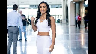 UFC 225: Carla Esparza Explains Five-Year History of Rivalry With Claudia Gadelha - MMA Fighting