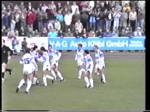 TSV 1860 München Oberliga Bayern 1990/1991