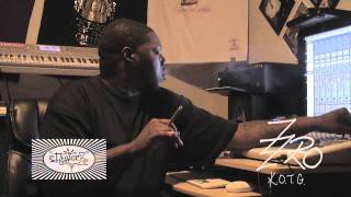 Z-Ro Making &quot;Never Been A Bitch&quot; (part 4) WWW.ALGIERZ.COM