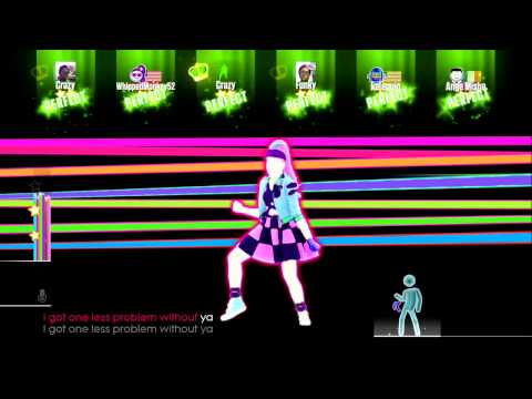 Just Dance 2015 - Ariana Grande Problem - 5 star