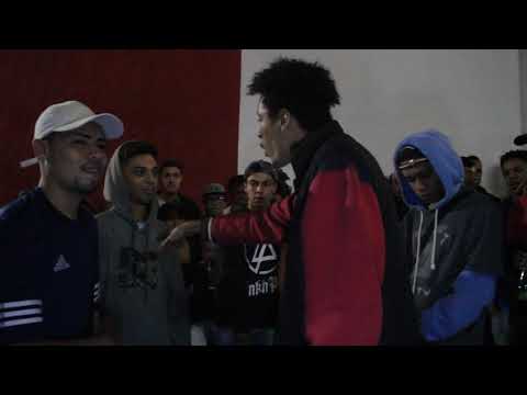 PEU E WALKER x IORI E HAXI | Primeira fase | 48° Batalha dos Estudantes | Guarulhos | SP