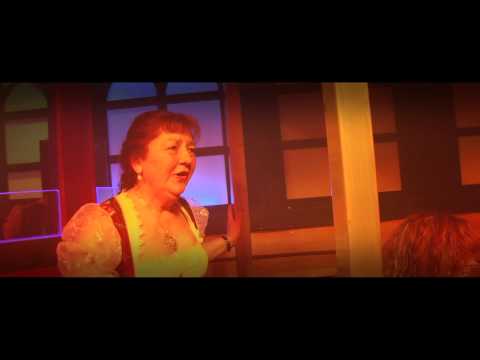 Jopie Vogelvang   Hemelbed Polka