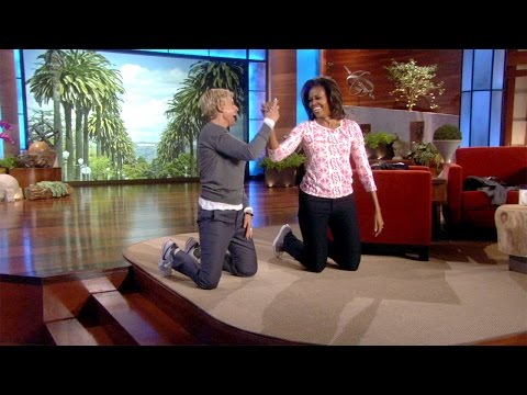エレンのお気に入りの瞬間がいっぱい (A Ton of Ellen's Favorite Moments)