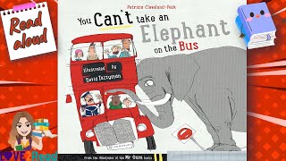You Can't Take an Elephant on a Bus Story gameplay video by Anonymous, 5:57 duration