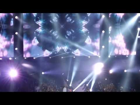 170302 OneK Concert - BAP SKYDIVE