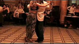 MILONGA PASIONAL - NOELIA BARSI y HERNÁN VILLEGAS: "MILONGA BRAVA" - 24/10/09 - Mercedes, Bs.As.