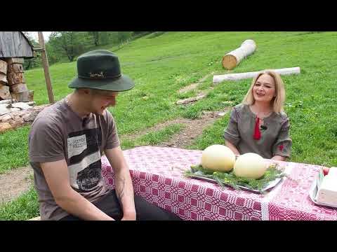 Sus la stâna din Lunşoară - Pe urmele ciobanilor tălmăceni