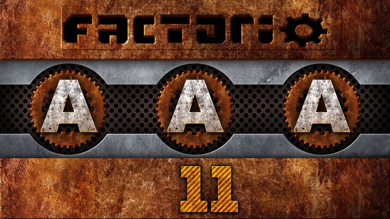 AAA Factorio 11