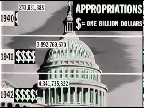 WW2 Documentary_ United States Army Air Forces - Expansion to Air Power (1944)