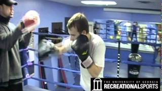 Boxing at UGA