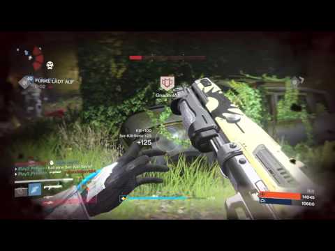 Destiny - Gute Kill Serie