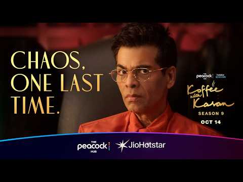 Screenshot from Download Koffee With Karan (Season 9) Jiohotstar : English (Dd5.1) Talk Show 720P & 1080P Web-Dl – (Episode 1 – 3 Added)