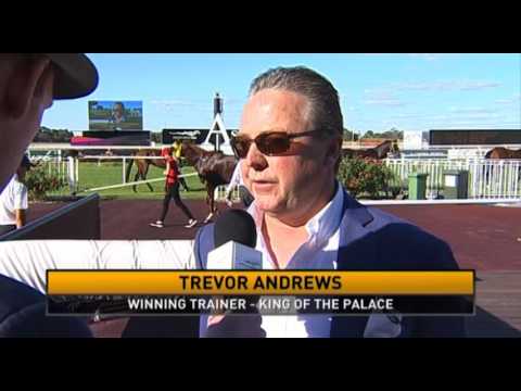 Ascot, 5/03/2016 - Race 7 - KING OF THE PALACE - Trevor Andrews & Jordan Turner