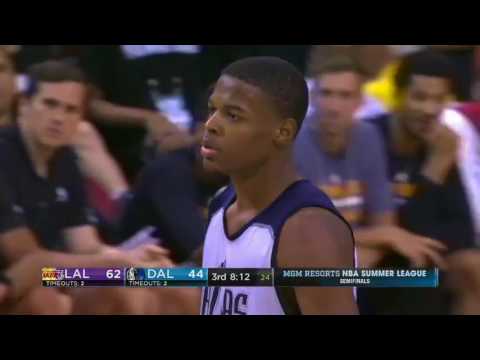 Full Highlights  Los Angeles Lakers vs Dallas Mavericks  MGM Resorts NBA Summer League