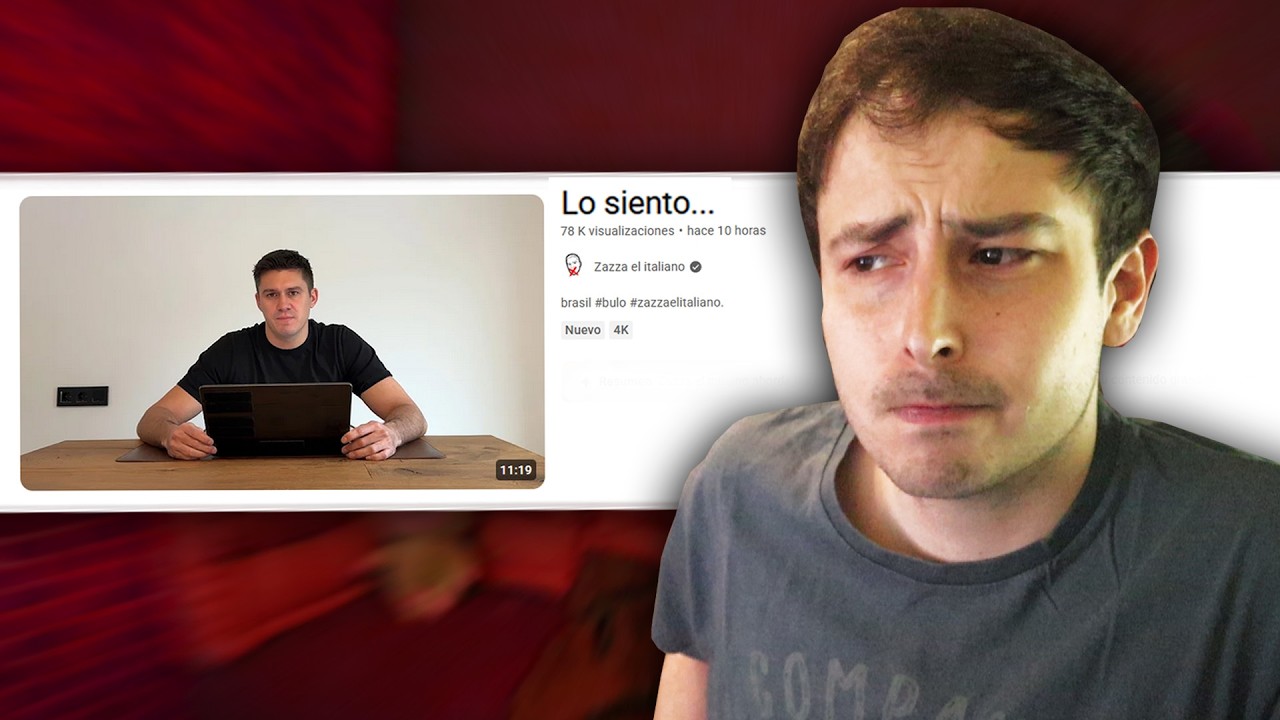 ZAZZA HA RESPONDIDO...