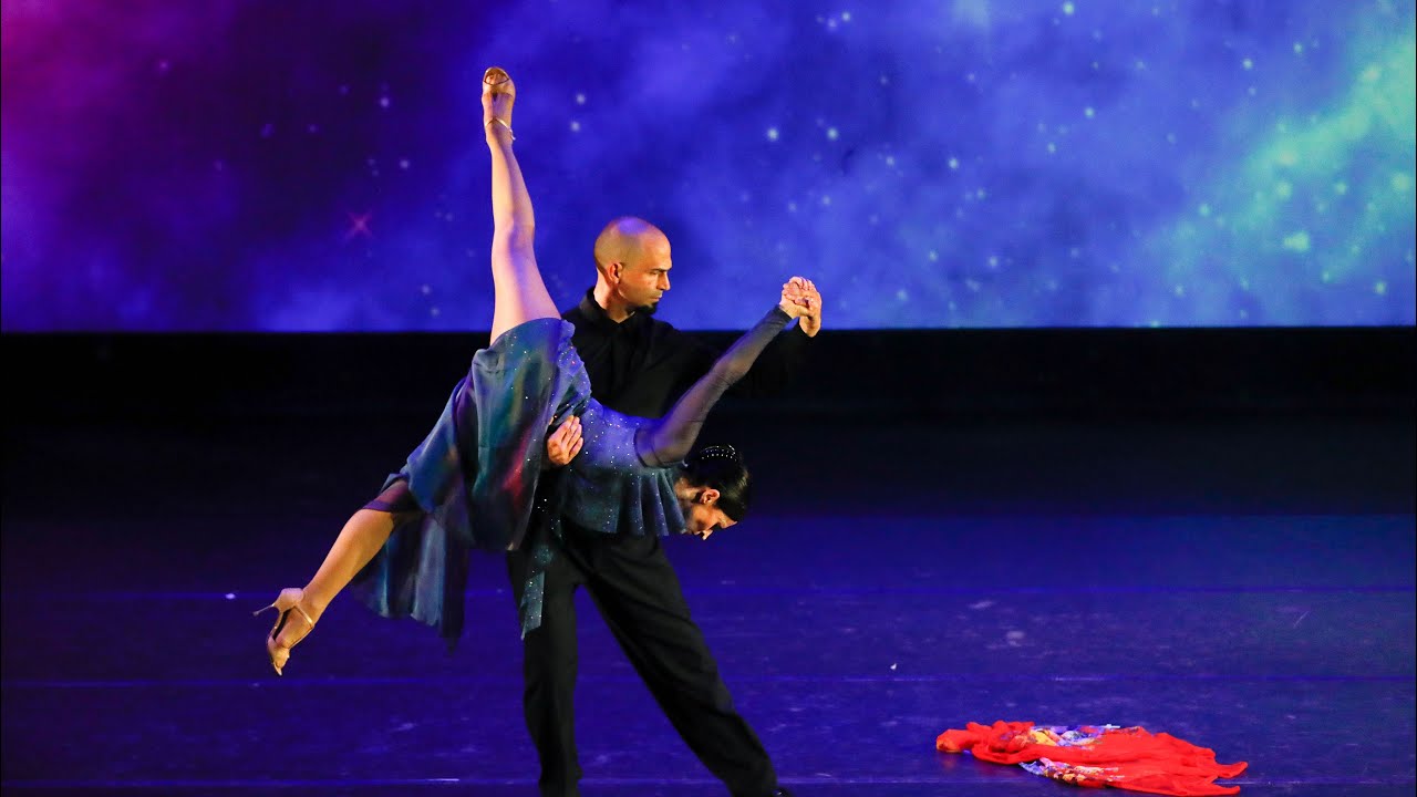 International American Ballet Presents: “Timeless Echoes”, Romance del Diablo Guillermina Quiroga