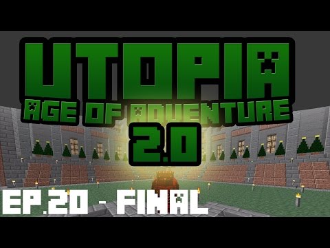 Utopia³ AoA 2.0: Season Final World Tour | Ep.20