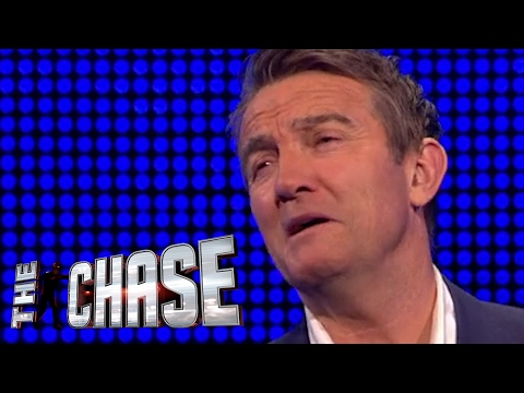 Bradley Tells a Terrible Scottish Joke! | The Chase