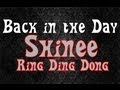 SHINee (샤이니) - Ring Ding Dong (링딩동) Kpop MV ...