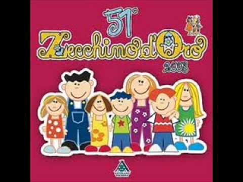 51° Zecchino d'Oro - Skamaleonte. HD