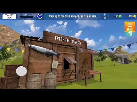 Fishing Simulator: Fish Inc 3D