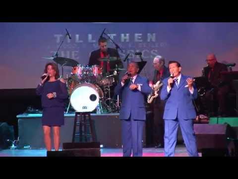 Emil Stucchio & The Classics on stage