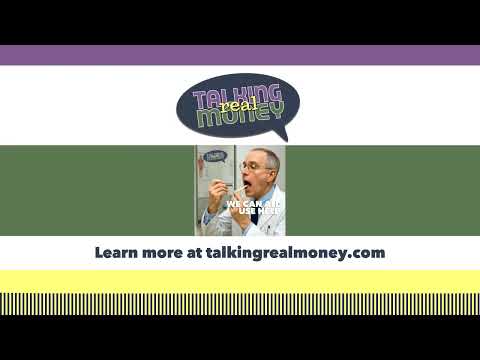 Experts Need Experts | Talking Real Money - Investing Talk