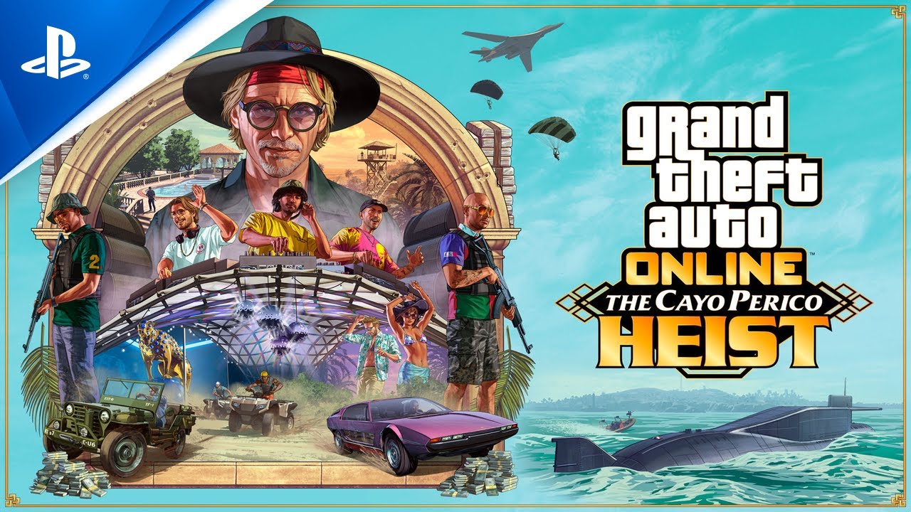 Golpe a Cayo Perico: disponible el 15 de diciembre en GTA Online