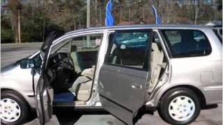 preview picture of video '1998 Honda Odyssey Used Cars Rainbow City AL'