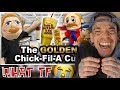 SML Movie The Golden Chick Fil A Cup Reaction