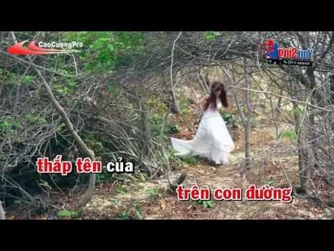 Tung Thuoc Ve Nhau Karaoke - Dong Nhi